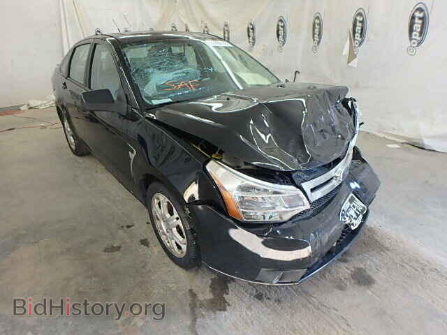 Photo 1FAHP35N58W254564 - FORD FOCUS 2008