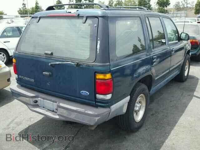 1997 FORD EXPLORER - VIN: 1FMDU35P4VZA05696 - Фото 4