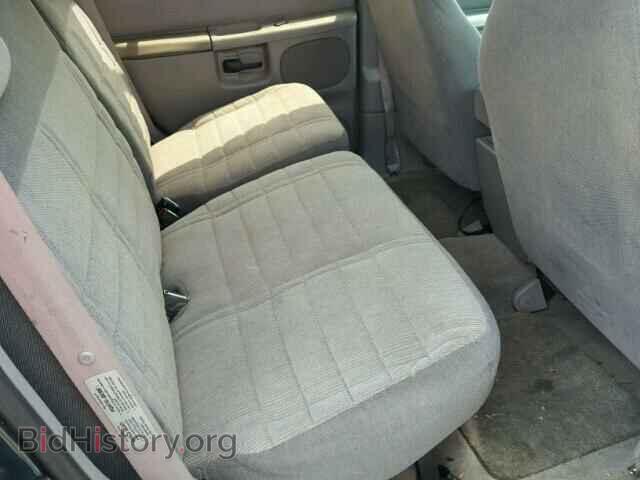 1997 FORD EXPLORER - VIN: 1FMDU35P4VZA05696 - Фото 6
