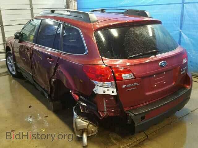 2013 SUBARU OUTBACK - VIN: 4S4BRBCC4D3280246 - Photo 3