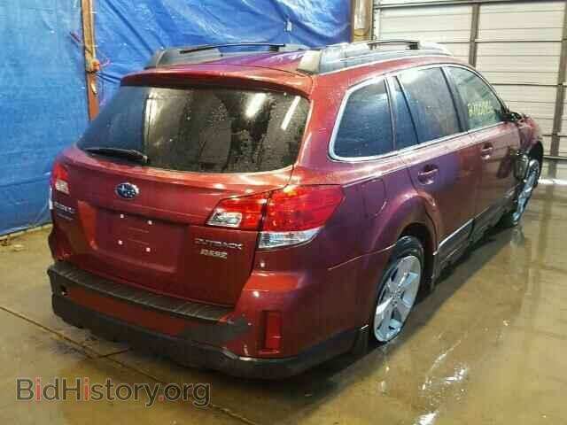 2013 SUBARU OUTBACK - VIN: 4S4BRBCC4D3280246 - Photo 4