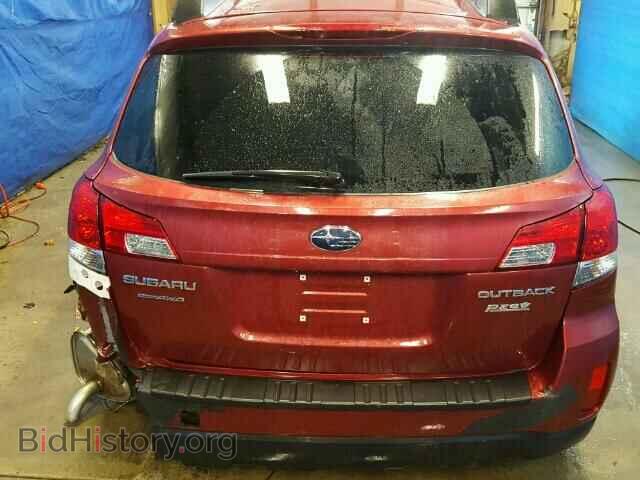 2013 SUBARU OUTBACK - VIN: 4S4BRBCC4D3280246 - Photo 9