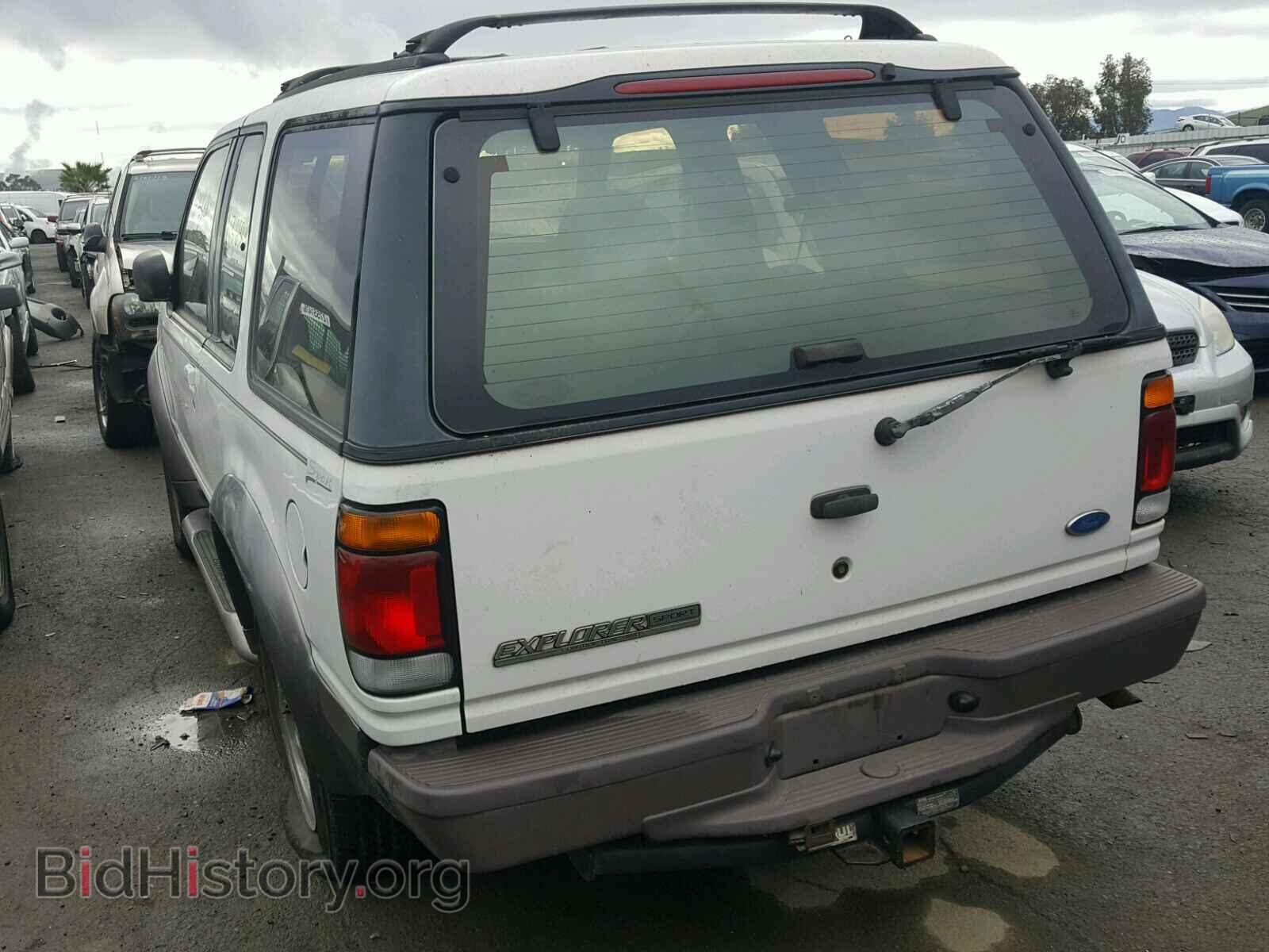 1997 FORD EXPLORER - VIN: 1FMCU24X4VUB96833 - Фото 3