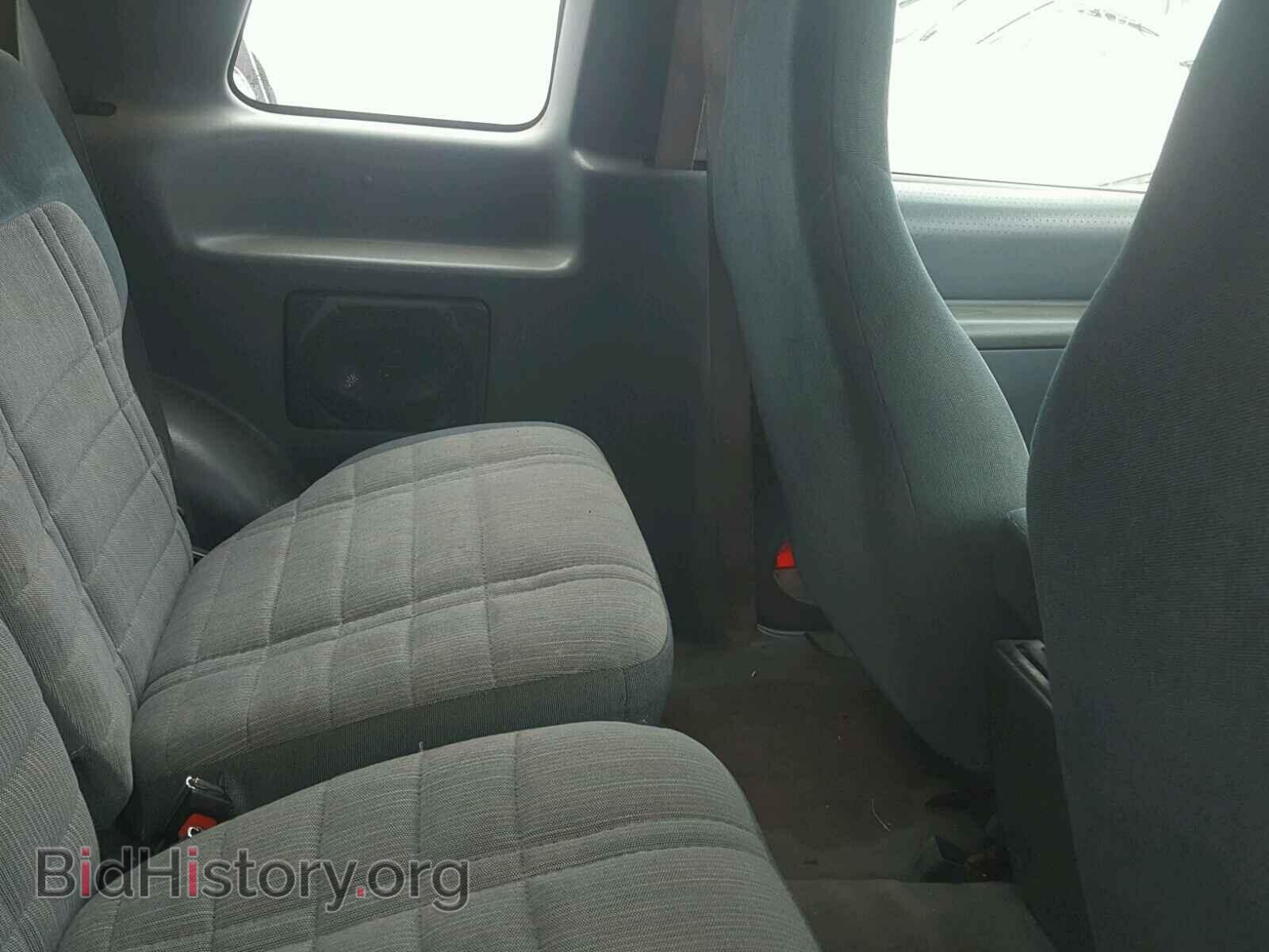 1997 FORD EXPLORER - VIN: 1FMCU24X4VUB96833 - Фото 6