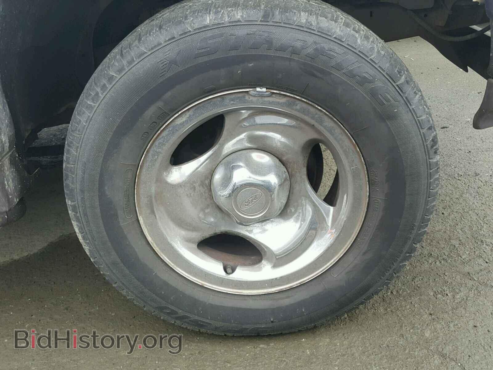 1997 FORD EXPLORER - VIN: 1FMCU24X4VUB96833 - Фото 9