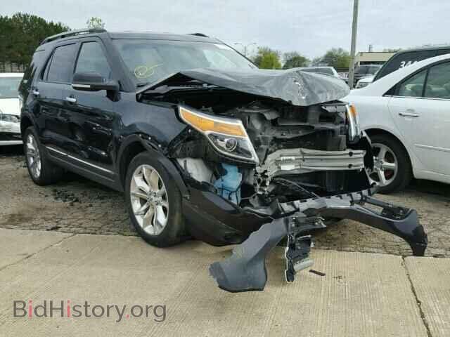 Фотография 1FM5K8D80DGC24120 - FORD EXPLORER 2013