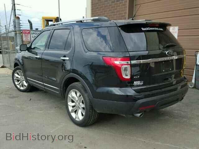 2013 FORD EXPLORER - VIN: 1FM5K8D80DGC24120 - Фото 3
