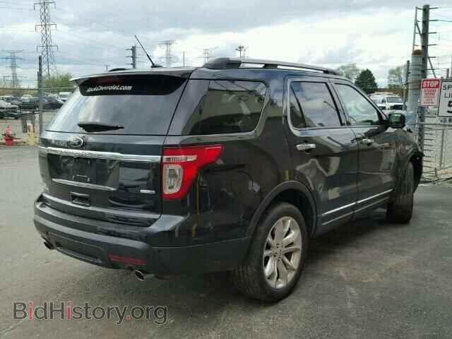 2013 FORD EXPLORER - VIN: 1FM5K8D80DGC24120 - Фото 4