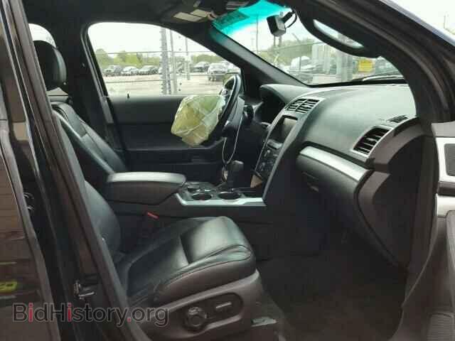 2013 FORD EXPLORER - VIN: 1FM5K8D80DGC24120 - Фото 5