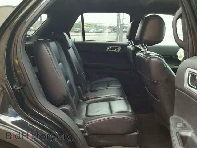 2013 FORD EXPLORER - VIN: 1FM5K8D80DGC24120 - Фото 6