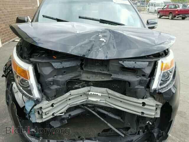 2013 FORD EXPLORER - VIN: 1FM5K8D80DGC24120 - Фото 7