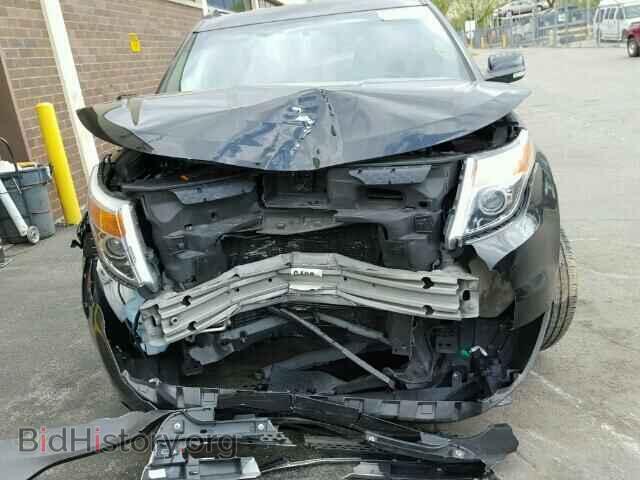 2013 FORD EXPLORER - VIN: 1FM5K8D80DGC24120 - Фото 9