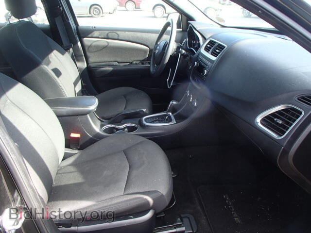 2011 DODGE AVENGER - VIN: 1B3BD4FB3BN579490 - Фото 5