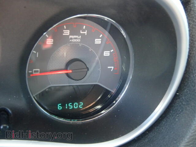 2011 DODGE AVENGER - VIN: 1B3BD4FB3BN579490 - Фото 8