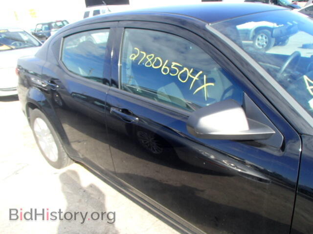 2011 DODGE AVENGER - VIN: 1B3BD4FB3BN579490 - Фото 10