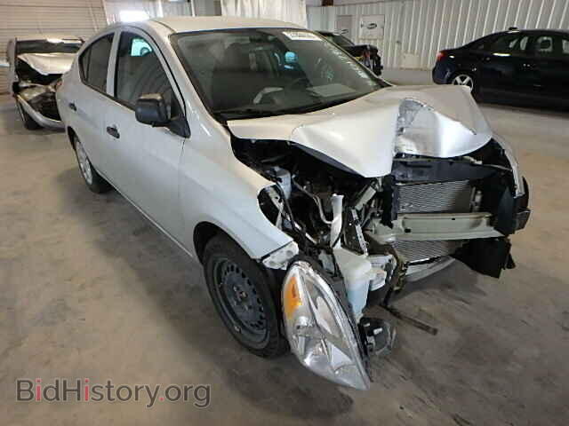 Фотография 3N1CN7AP1EL869979 - NISSAN VERSA 2014