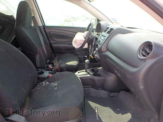 2014 NISSAN VERSA - VIN: 3N1CN7AP1EL869979 - Фото 5