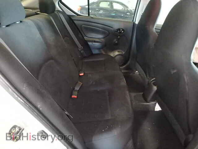 2014 NISSAN VERSA - VIN: 3N1CN7AP1EL869979 - Фото 6