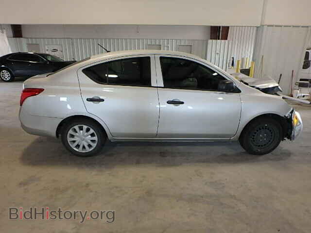 2014 NISSAN VERSA - VIN: 3N1CN7AP1EL869979 - Фото 10