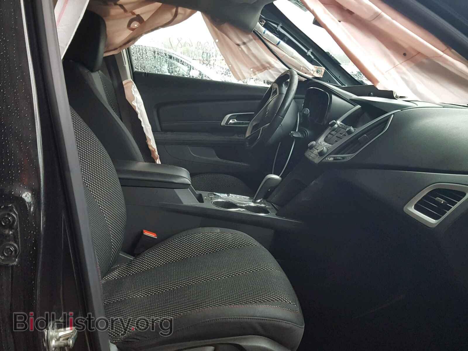 2012 GMC TERRAIN - VIN: 2GKALSEK7C6364353 - Фото 5