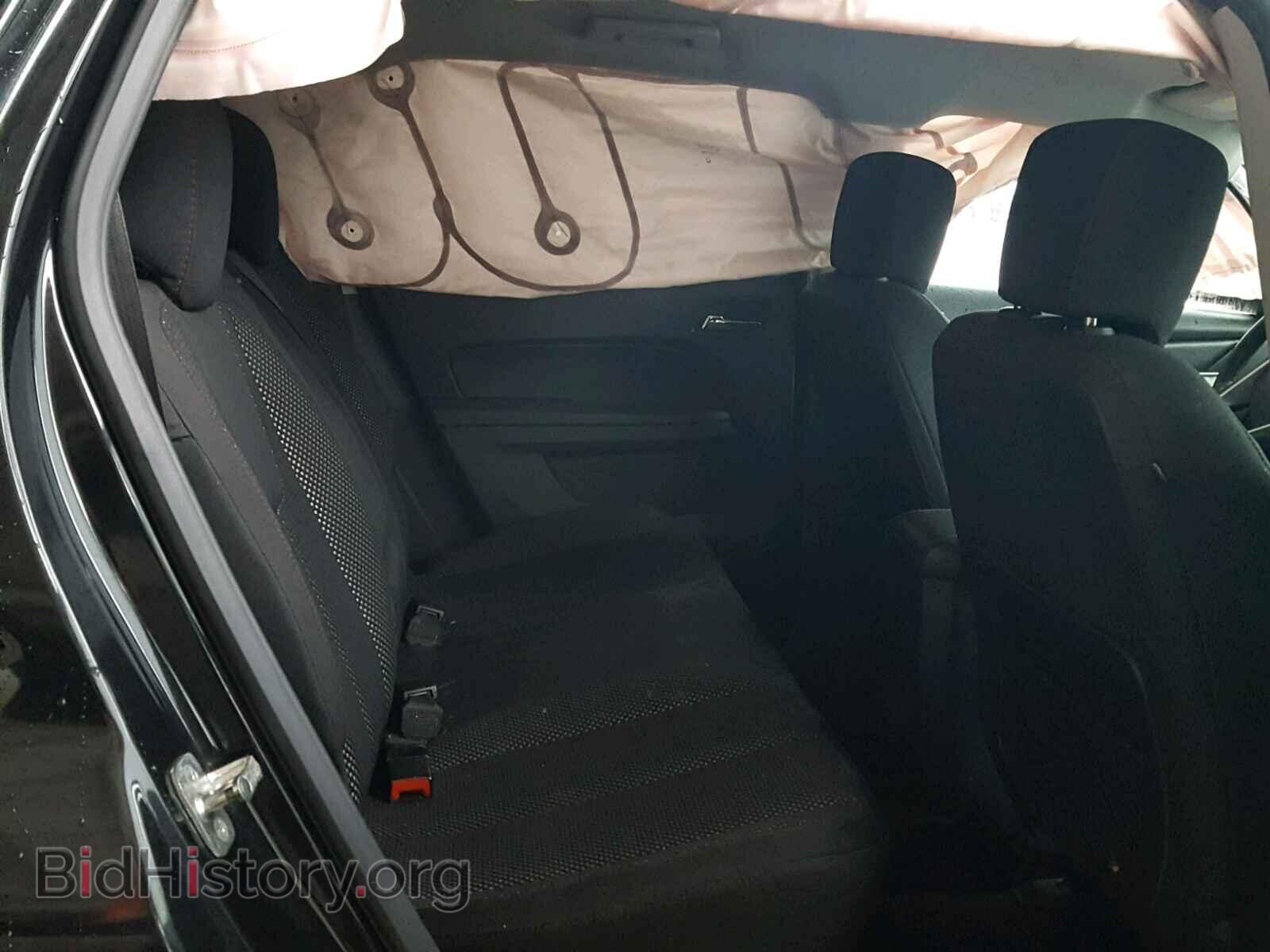 2012 GMC TERRAIN - VIN: 2GKALSEK7C6364353 - Фото 6