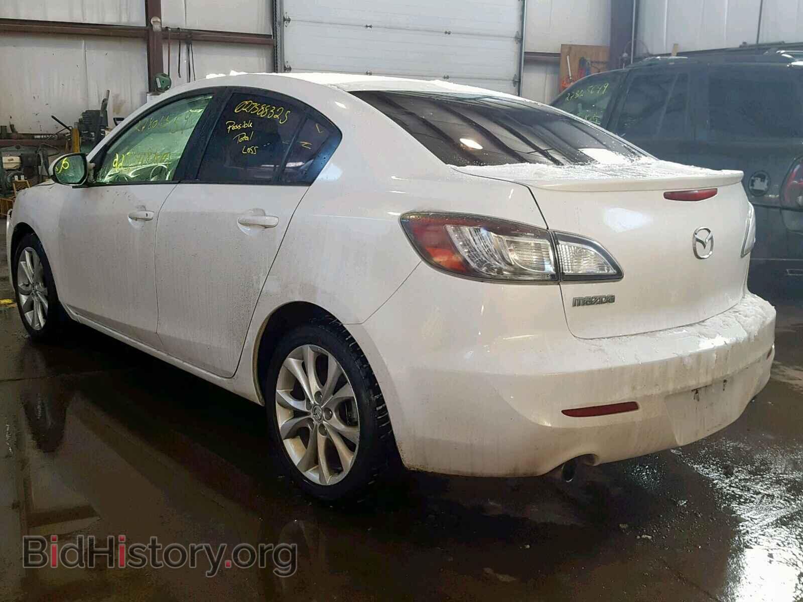 2011 MAZDA 3 S - VIN: JM1BL1W58B1379450 - Фото 3