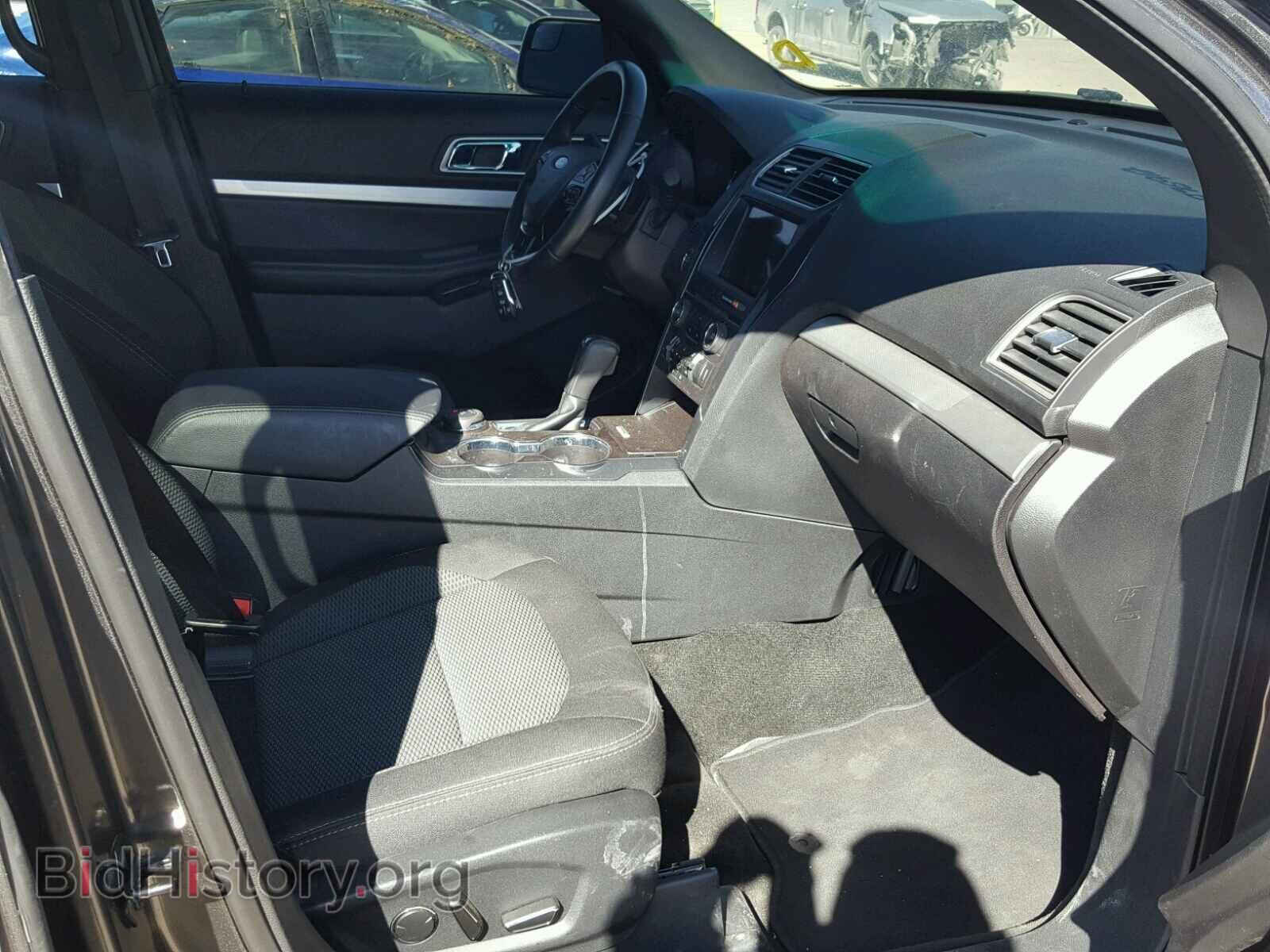 2017 FORD EXPLORER - VIN: 1FM5K8D87HGA76912 - Photo 5