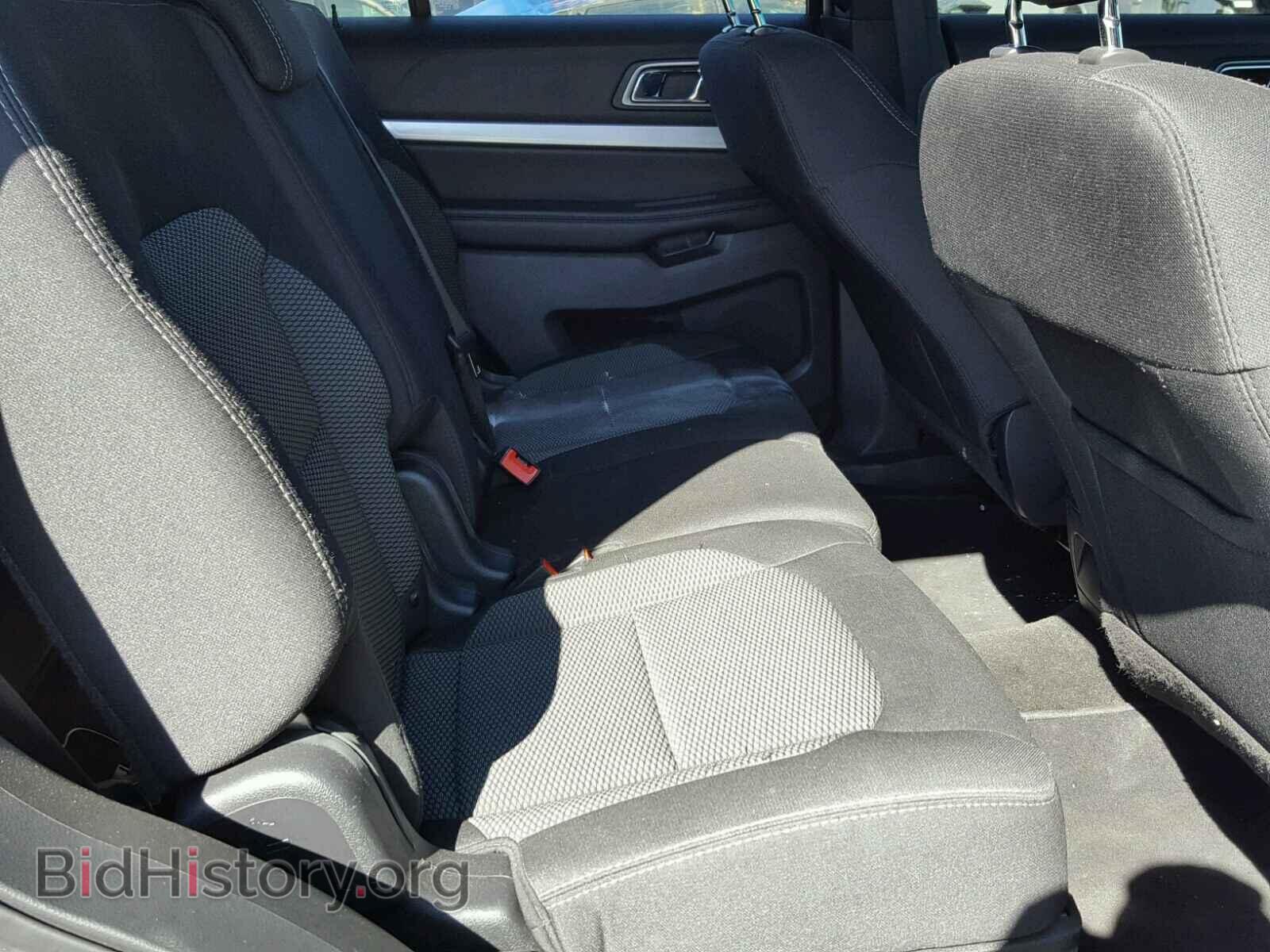 2017 FORD EXPLORER - VIN: 1FM5K8D87HGA76912 - Photo 6