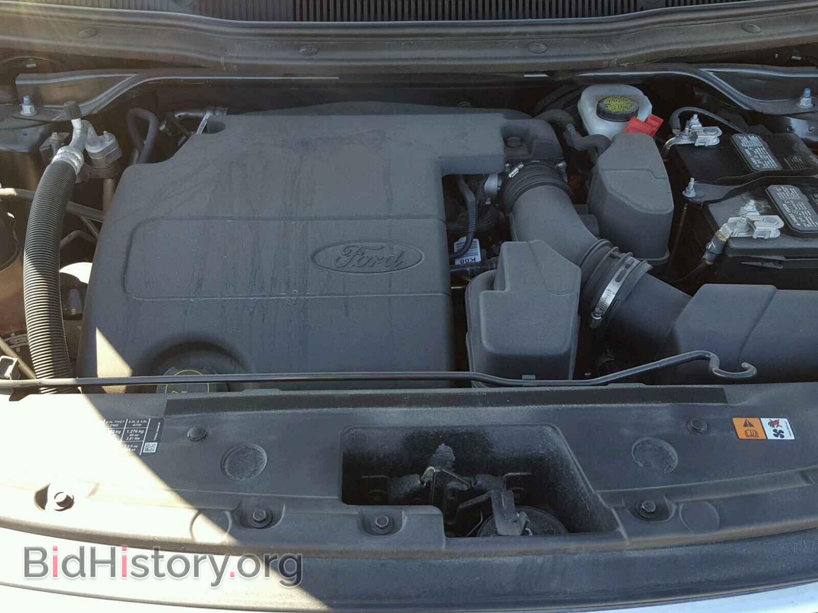 2017 FORD EXPLORER - VIN: 1FM5K8D87HGA76912 - Photo 7