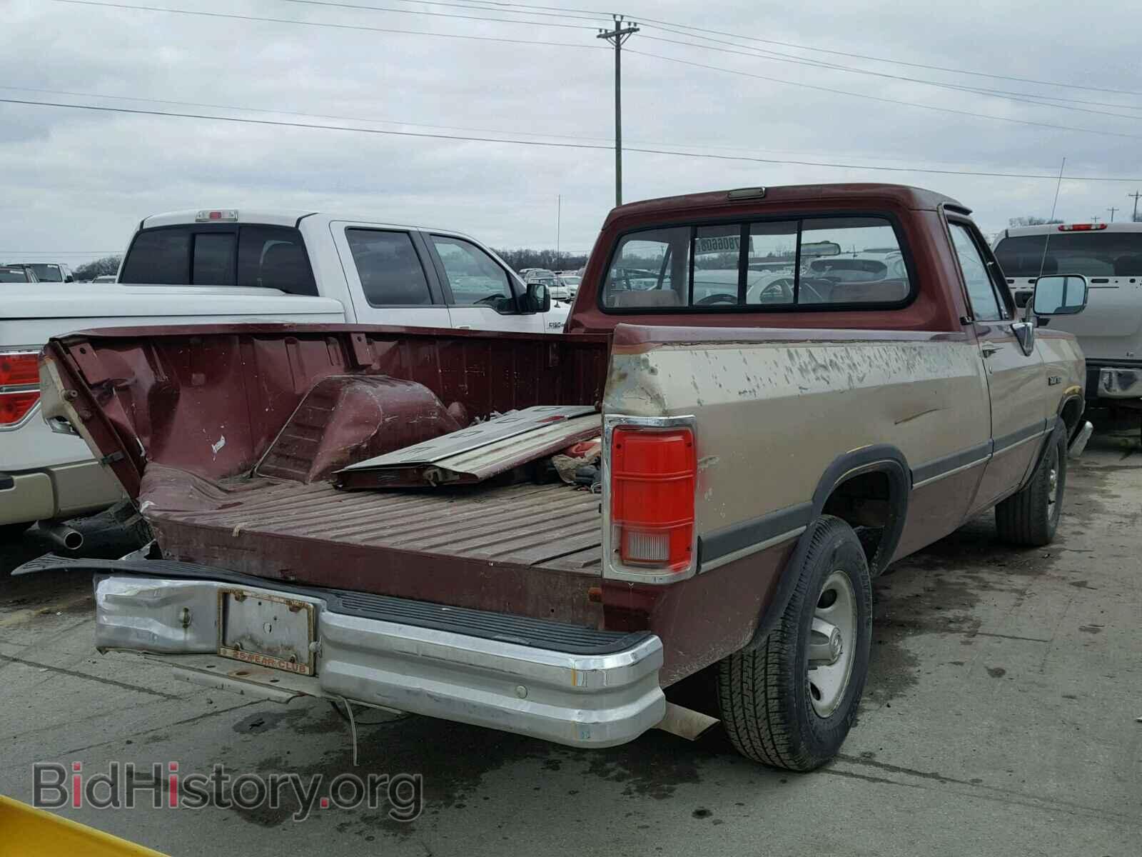 1993 DODGE RAM - VIN: 1B7HE16Y6PS163032 - Photo 4