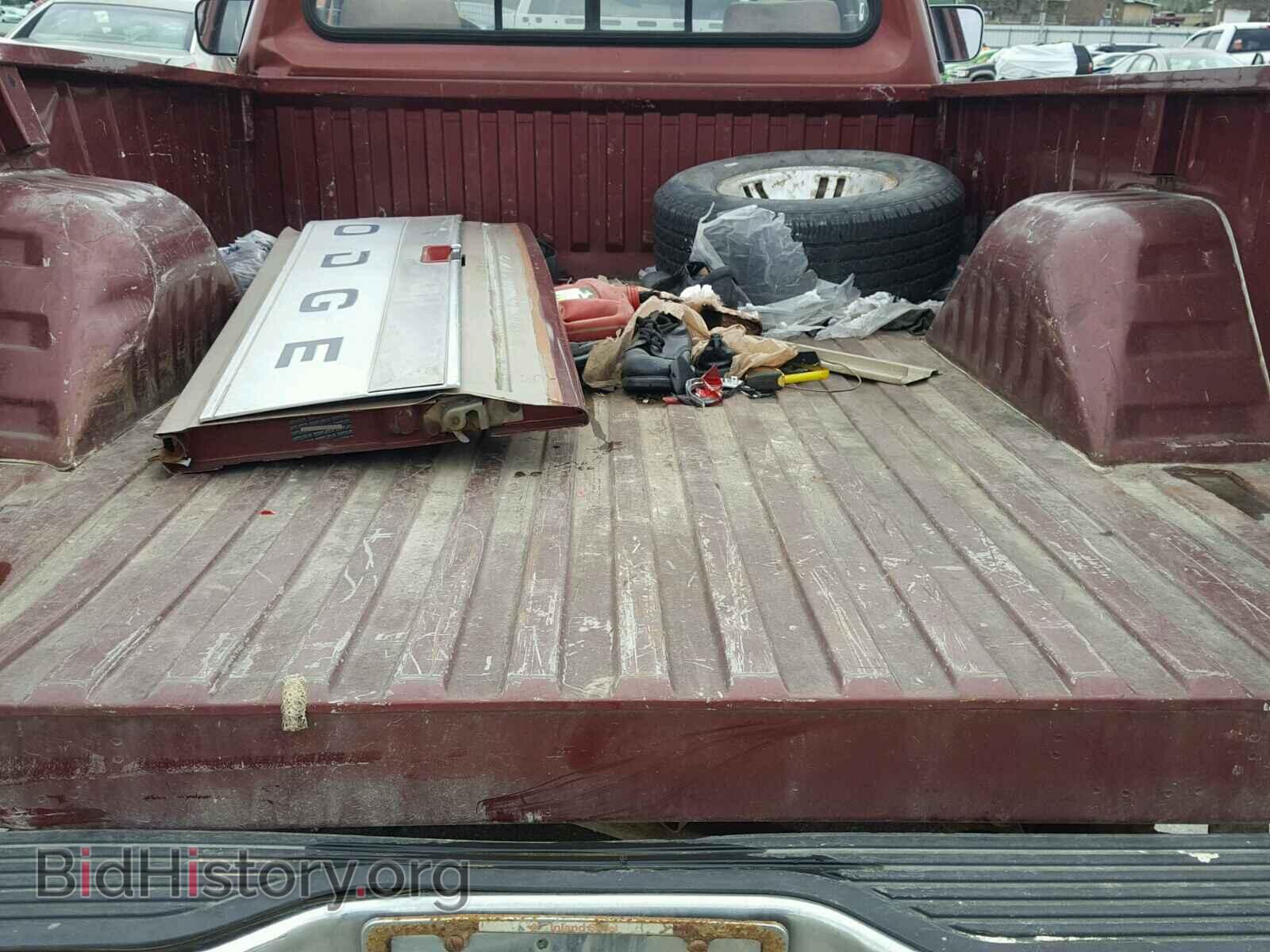 1993 DODGE RAM - VIN: 1B7HE16Y6PS163032 - Photo 6