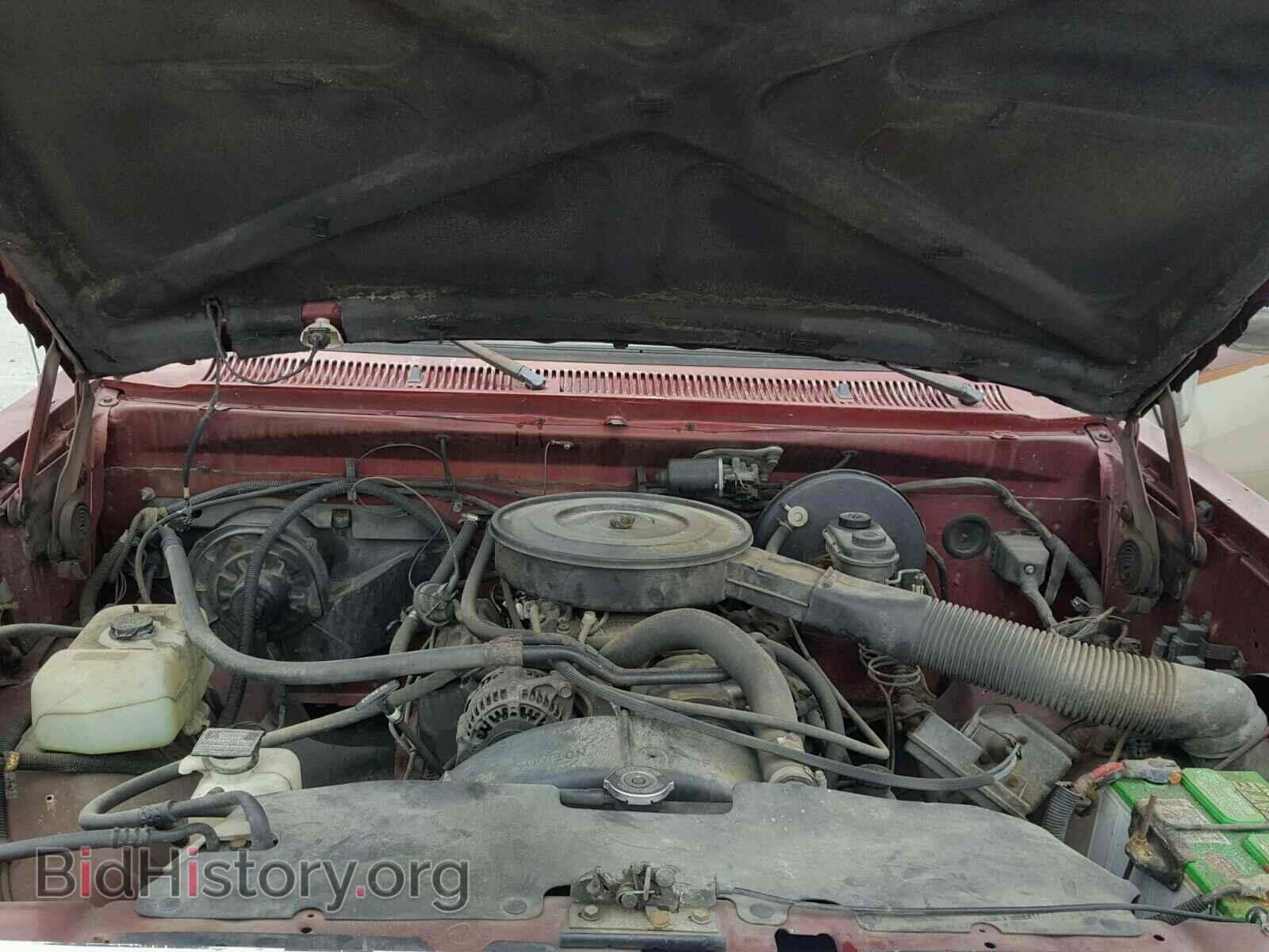 1993 DODGE RAM - VIN: 1B7HE16Y6PS163032 - Photo 7