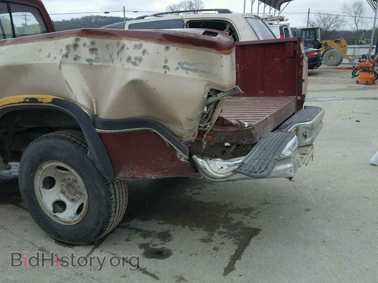 1993 DODGE RAM - VIN: 1B7HE16Y6PS163032 - Photo 9