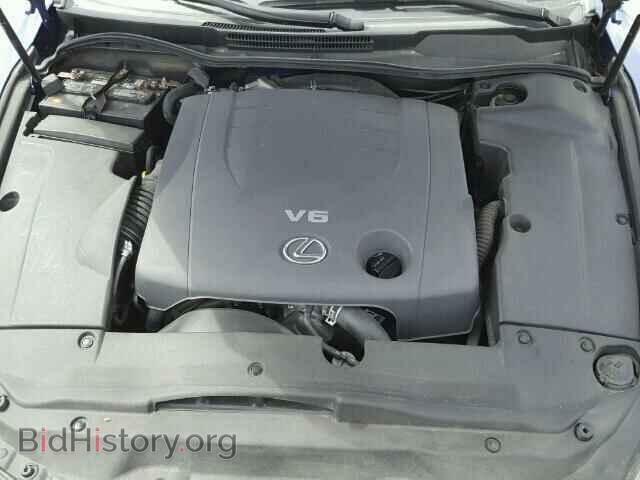 2011 LEXUS IS250 - VIN: JTHBF5C22B5151427 - Фото 7