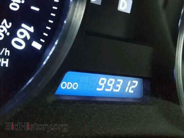 2011 LEXUS IS250 - VIN: JTHBF5C22B5151427 - Фото 8