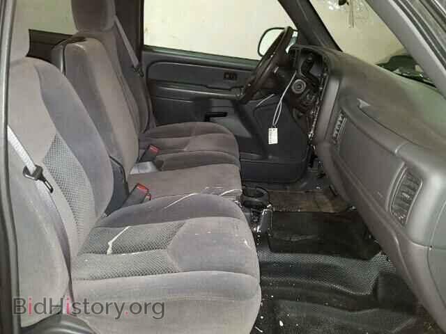 2007 CHEVROLET SILVERADO - VIN: 1GCHC23D67F131722 - Photo 5