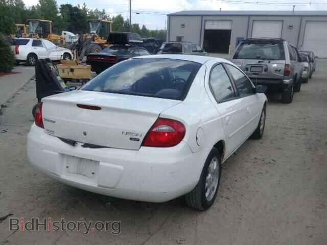2003 DODGE NEON - VIN: 1B3ES56C63D247164 - Фото 4