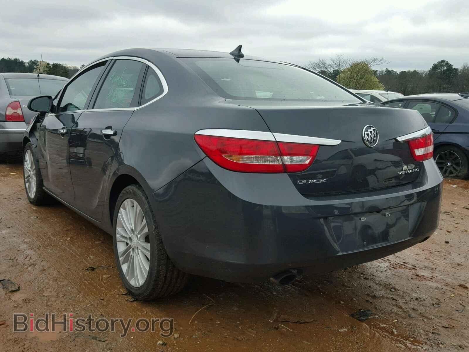2014 BUICK VERANO - VIN: 1G4PP5SKXE4169802 - Фото 3