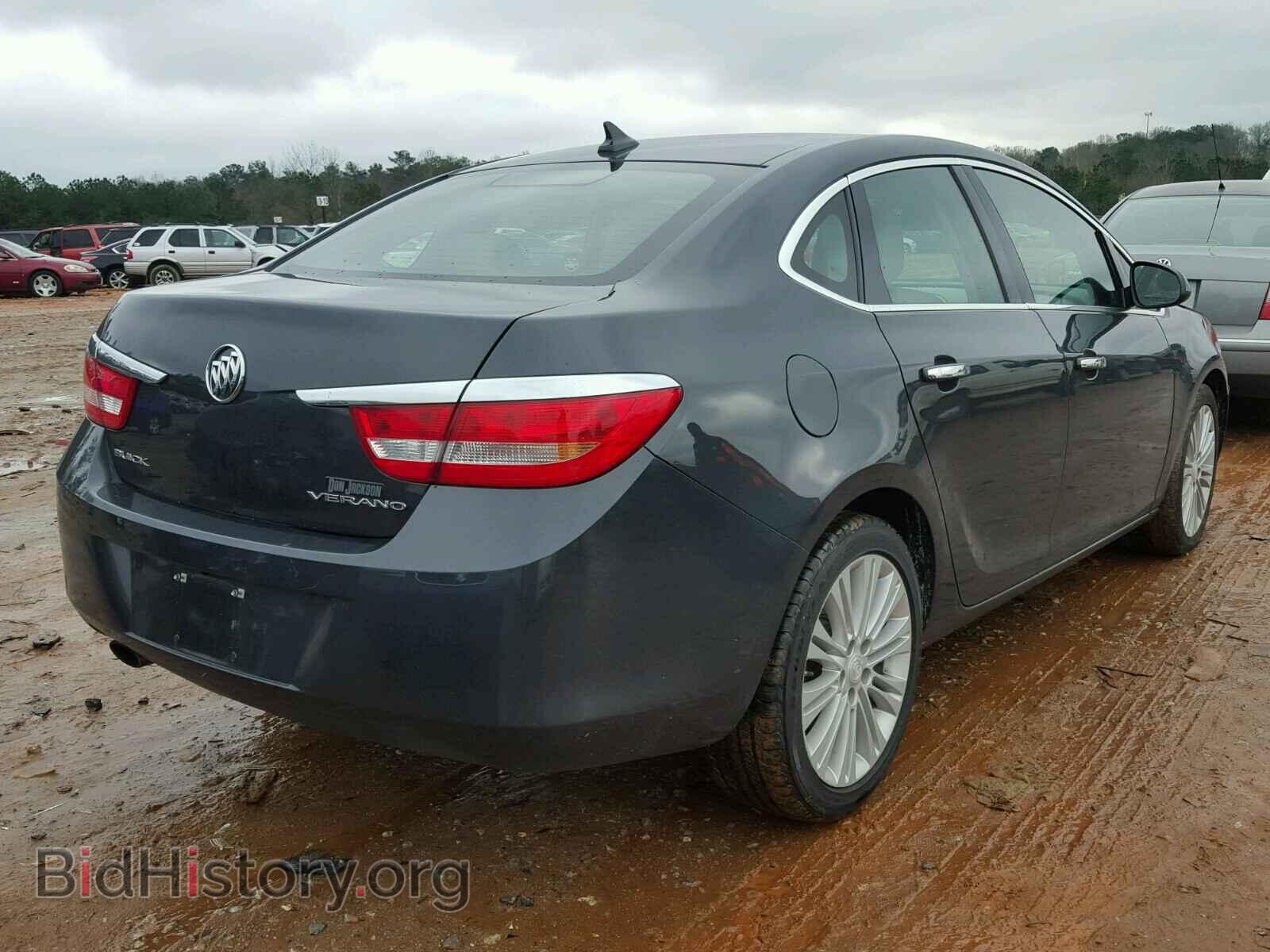 2014 BUICK VERANO - VIN: 1G4PP5SKXE4169802 - Фото 4