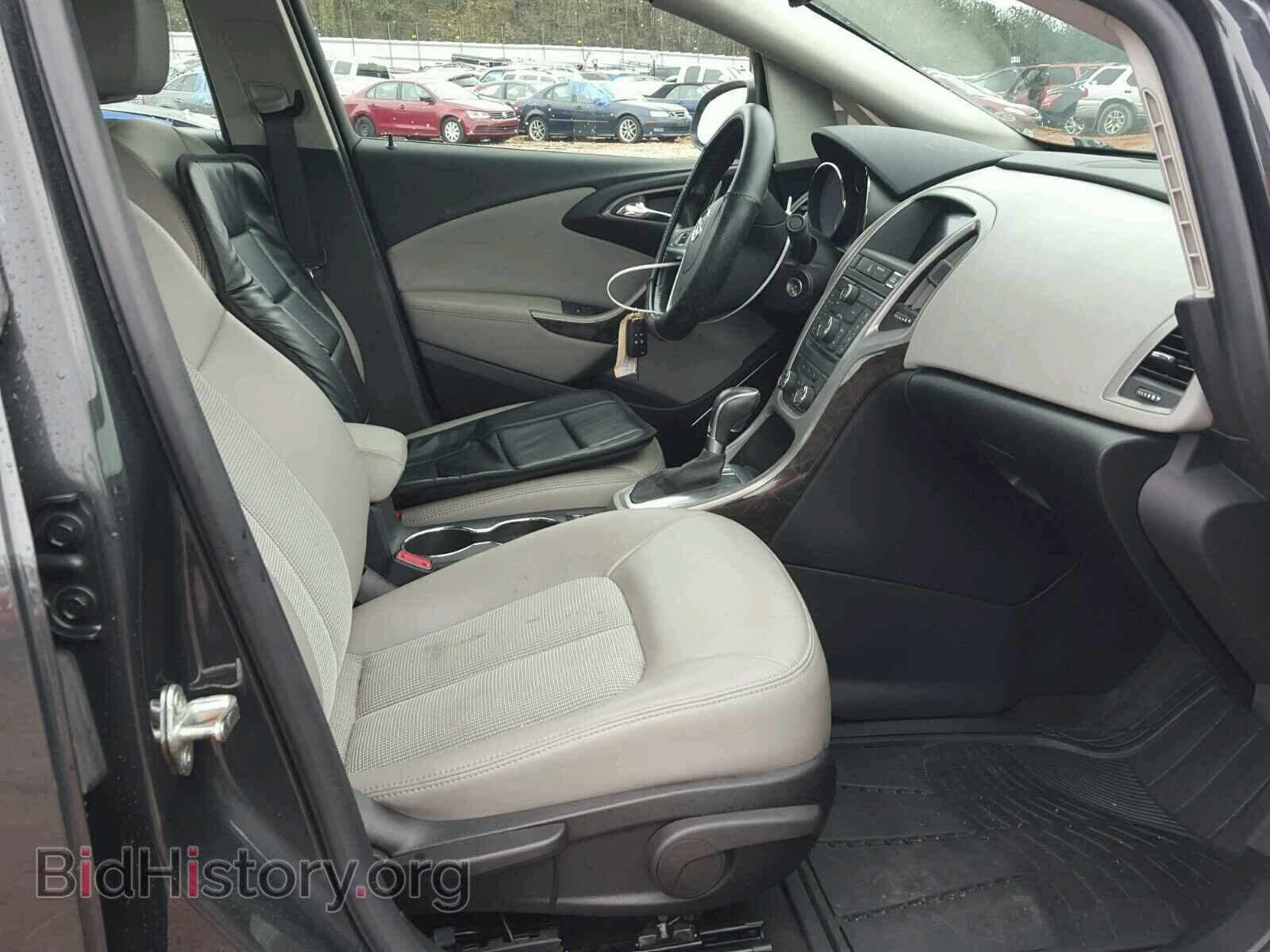 2014 BUICK VERANO - VIN: 1G4PP5SKXE4169802 - Фото 5