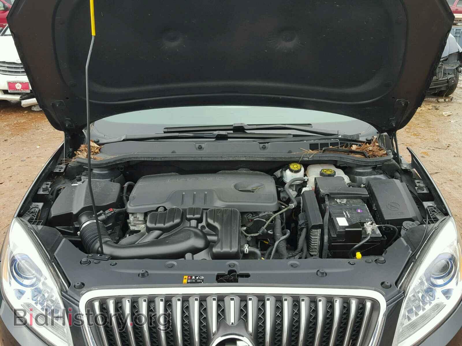 2014 BUICK VERANO - VIN: 1G4PP5SKXE4169802 - Фото 7