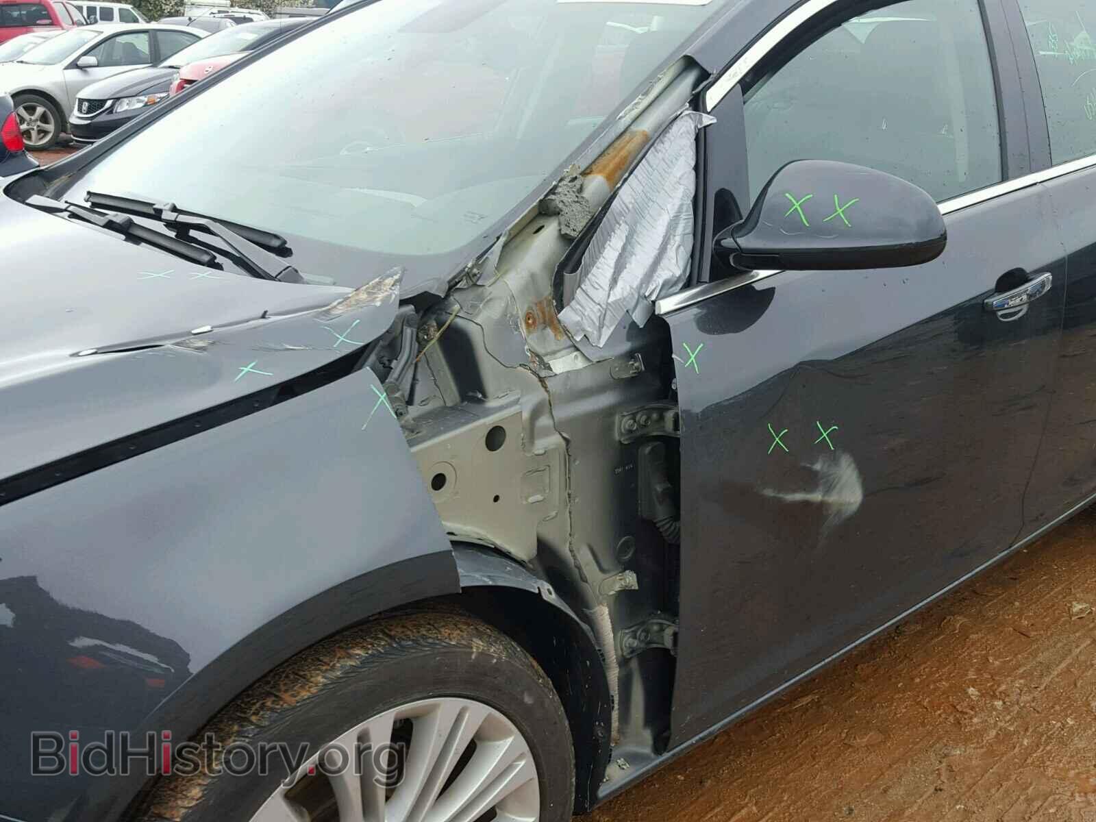 2014 BUICK VERANO - VIN: 1G4PP5SKXE4169802 - Фото 9