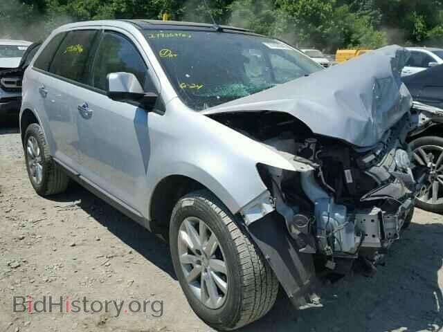 Photo 2FMDK4JC2BBA74075 - FORD EDGE 2011
