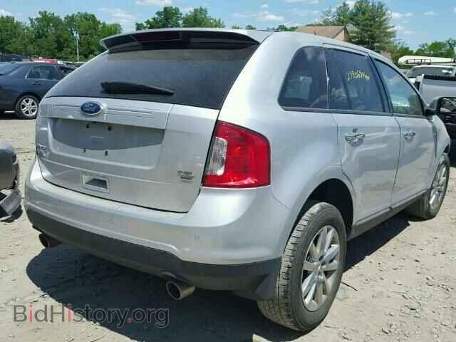 2011 FORD EDGE - VIN: 2FMDK4JC2BBA74075 - Фото 4