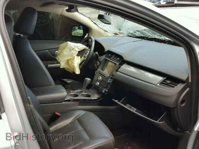 2011 FORD EDGE - VIN: 2FMDK4JC2BBA74075 - Фото 5