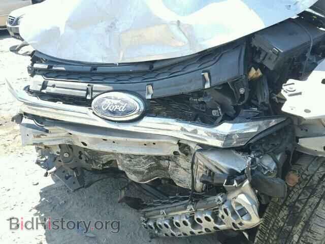 2011 FORD EDGE - VIN: 2FMDK4JC2BBA74075 - Фото 10