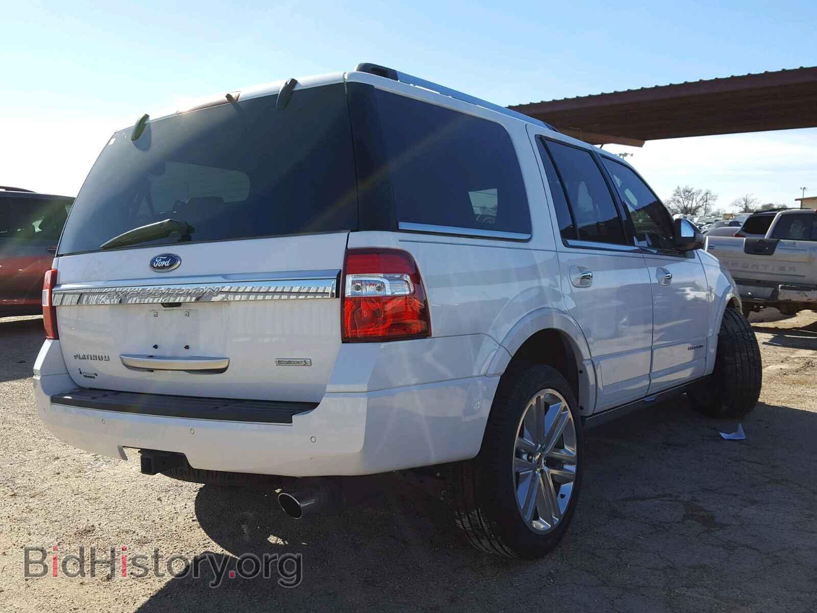 2015 FORD EXPEDITION - VIN: 1FMJU1LT0FEF33557 - Фото 4