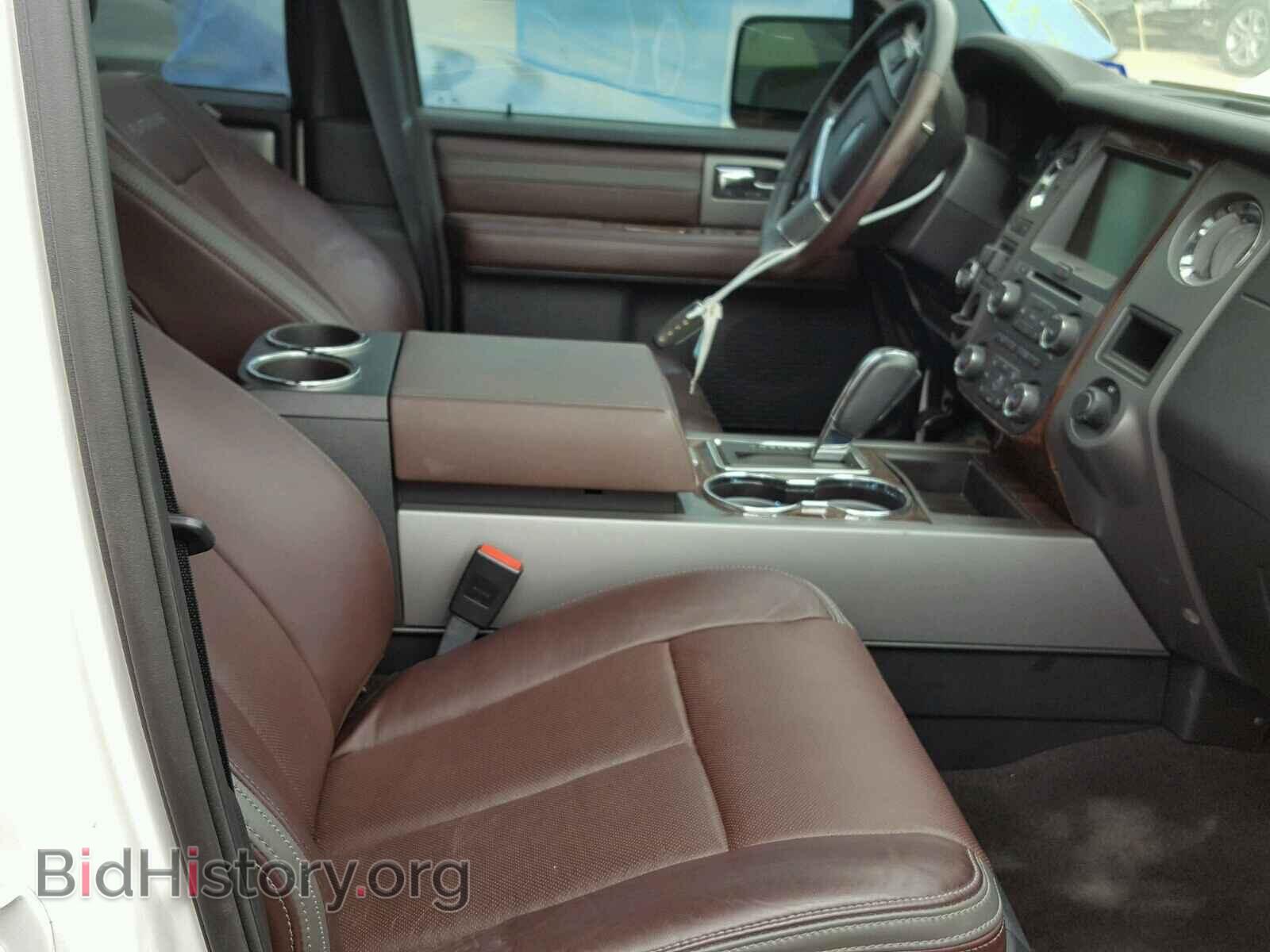 2015 FORD EXPEDITION - VIN: 1FMJU1LT0FEF33557 - Фото 5