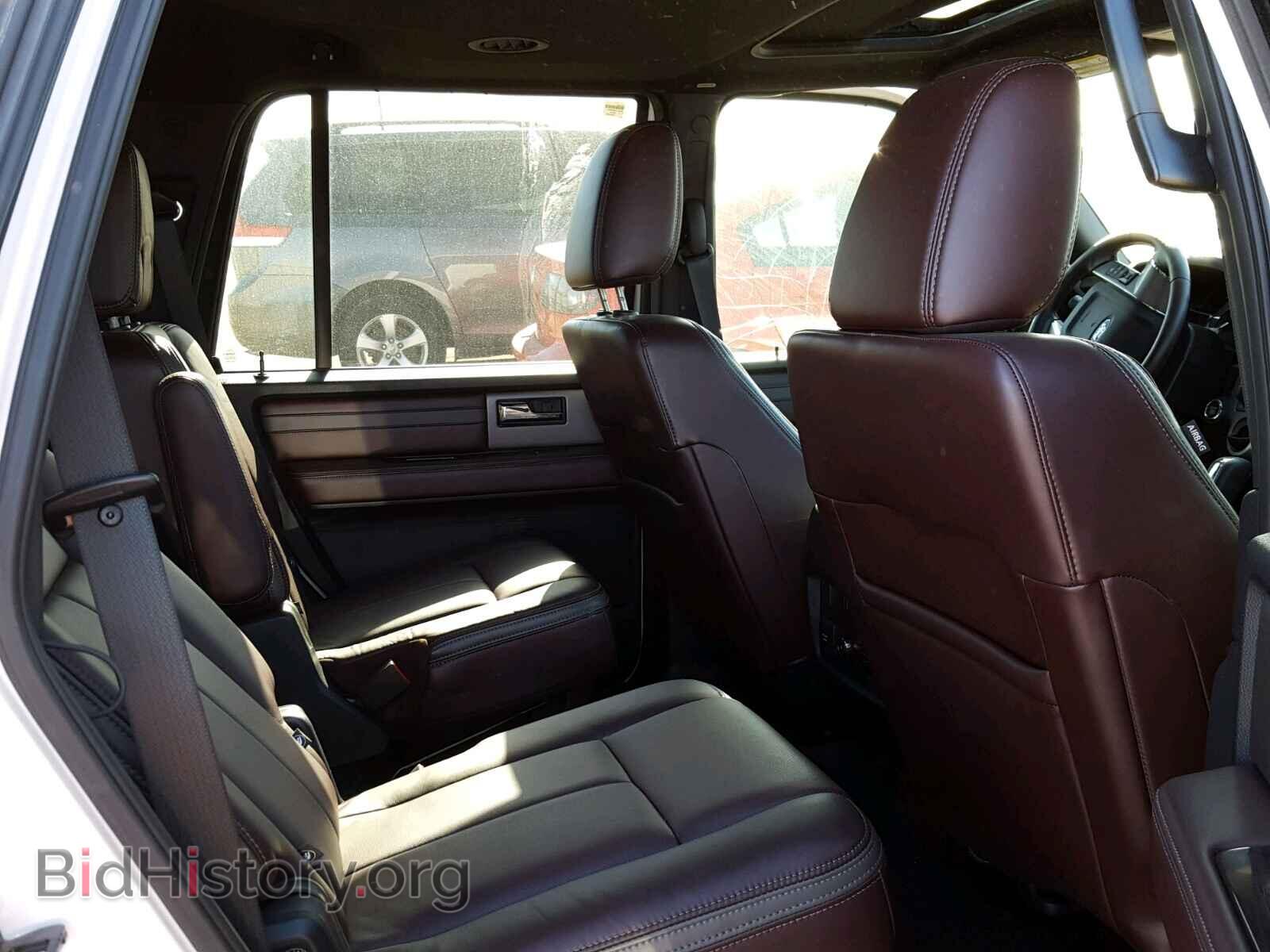 2015 FORD EXPEDITION - VIN: 1FMJU1LT0FEF33557 - Фото 6
