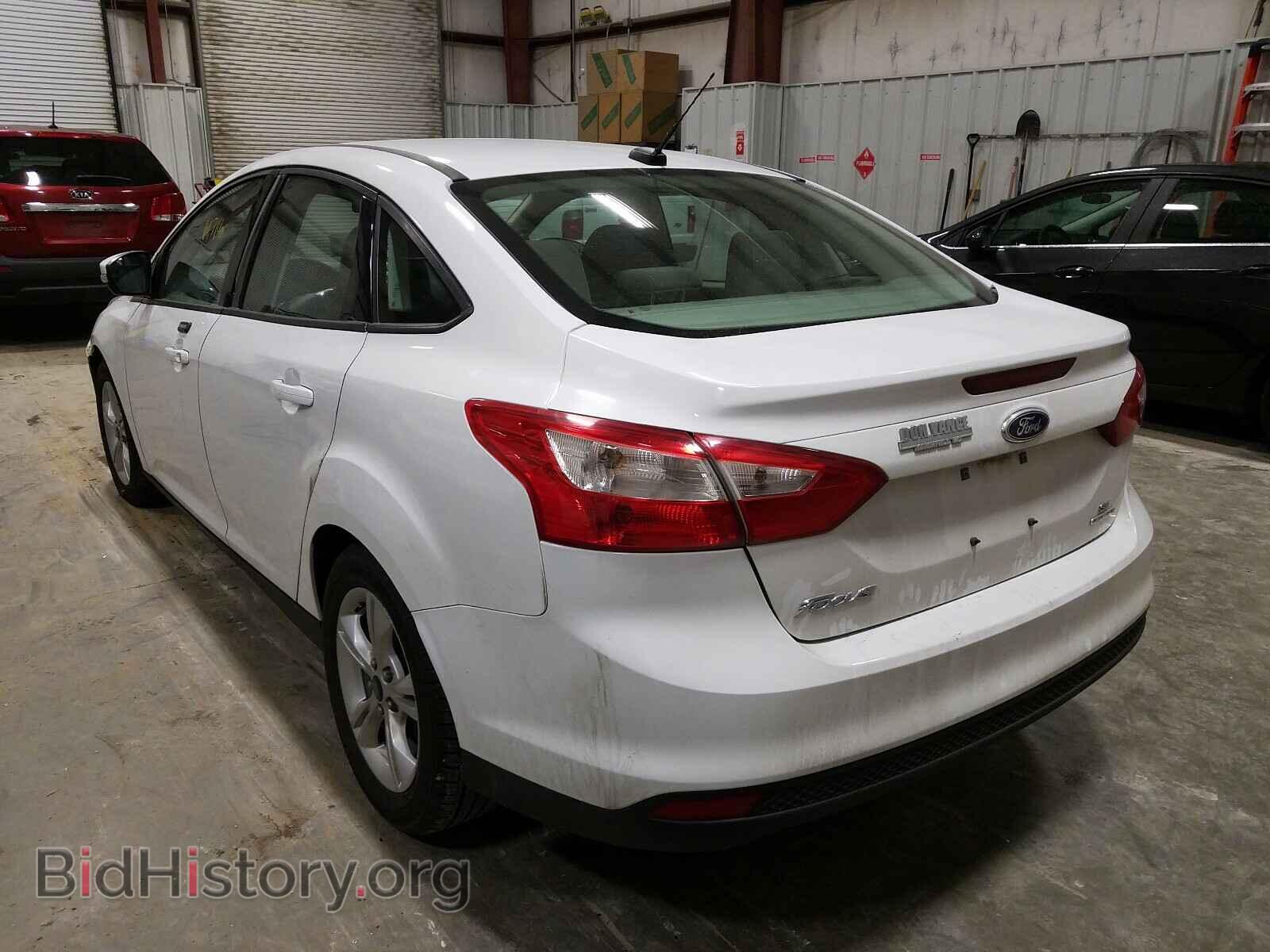 2014 FORD FOCUS - VIN: 1FADP3F20EL460858 - Photo 3